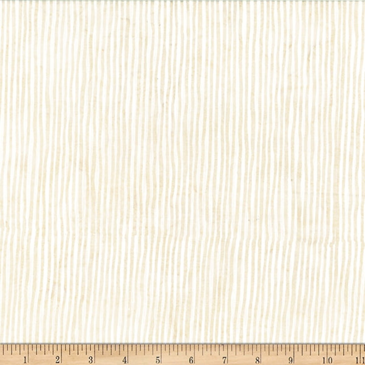 Fabric Hoffman Oyster Skinny Stripe Bali Batiks by the Quarter Yard R2284-265